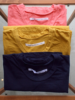 アンキャシェット ドライコットンTシャツ