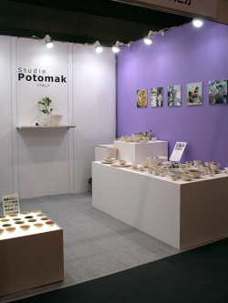 StudioPotomak ギフトショー doublespica