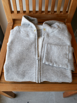 Encachette アンキャシェット フラッフィーパーカ
