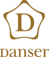 Danser ダンサー ロゴ