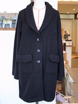 Encachette アンキャシェット ラッセルコート