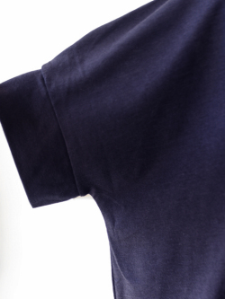 Encachette アンキャシェット ユーカリクルーネックTシャツ