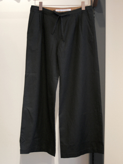 Encachette アンキャシェット タンヌワイドパンツ